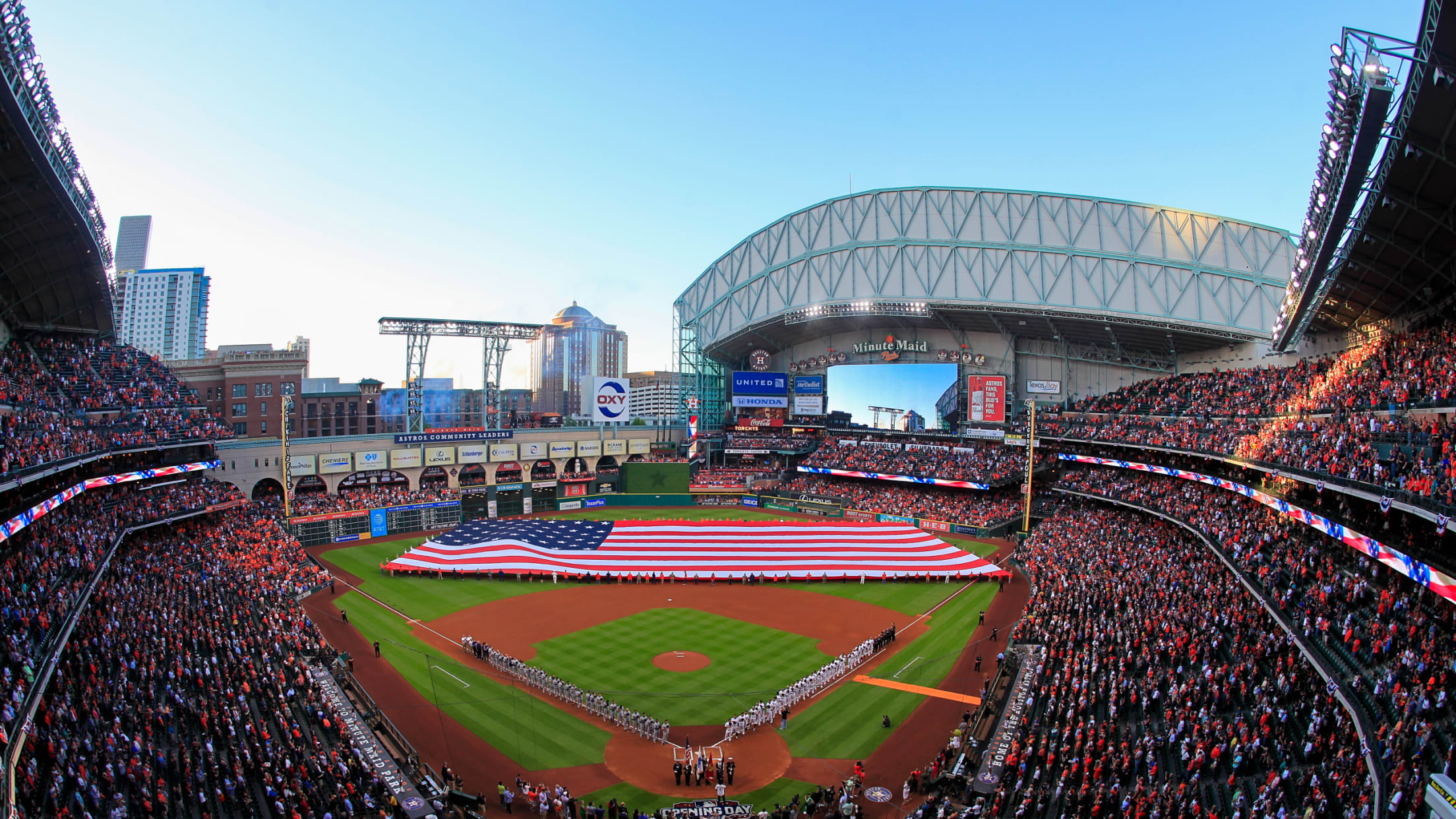 Houston Astros vs Seattle Mariners